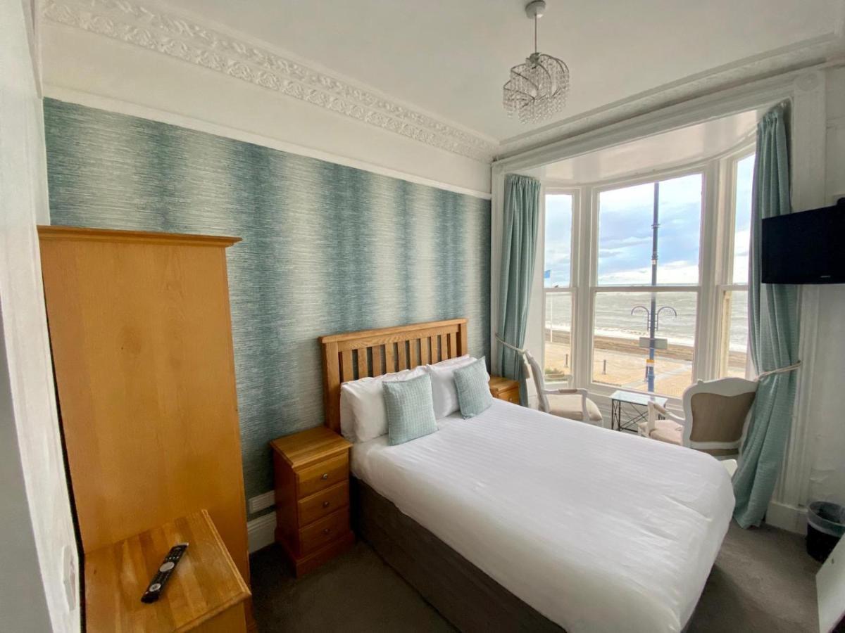 Helmsman Guesthouse Aberystwyth Exterior foto