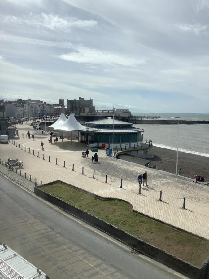 Helmsman Guesthouse Aberystwyth Exterior foto
