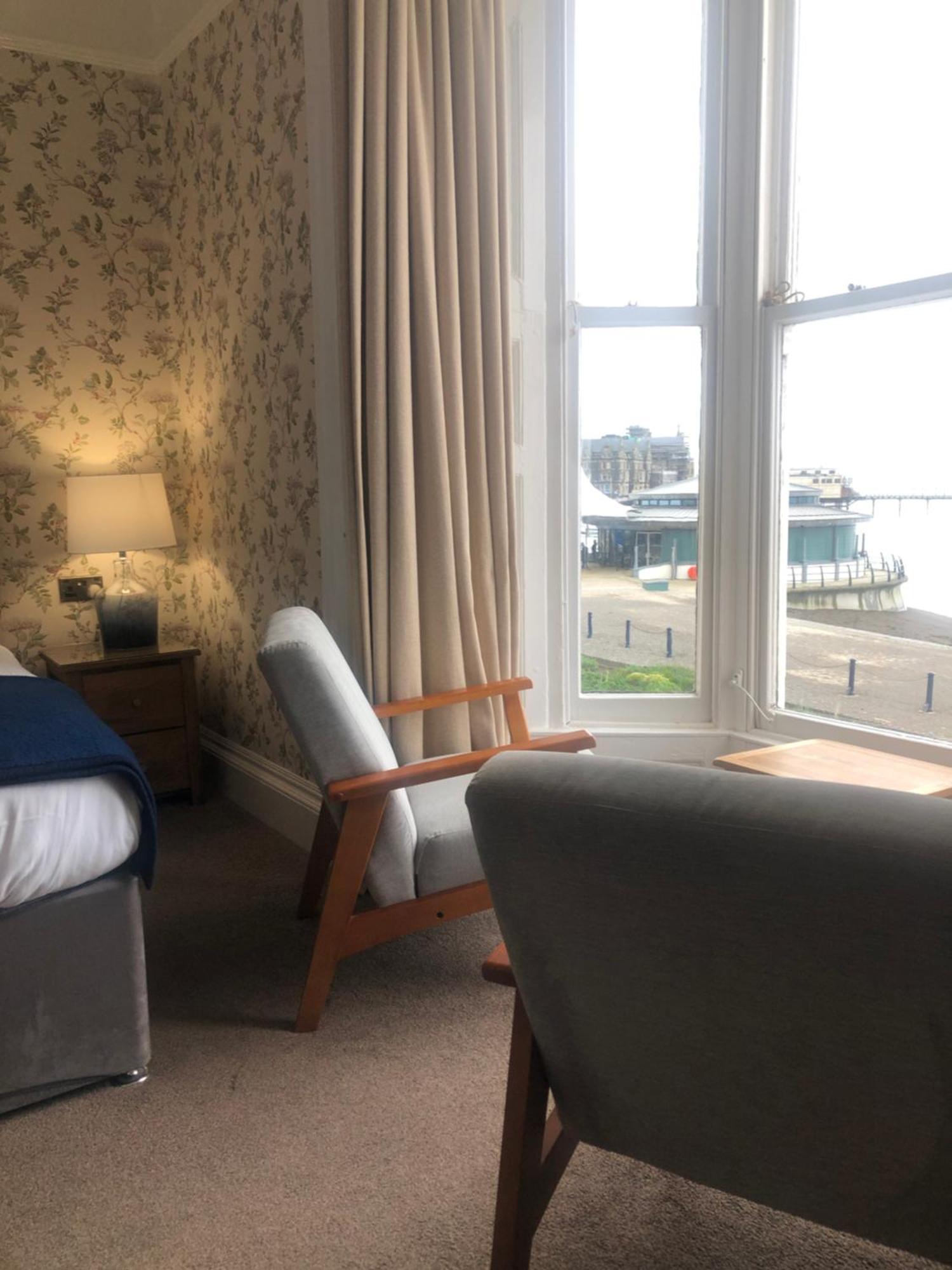 Helmsman Guesthouse Aberystwyth Exterior foto