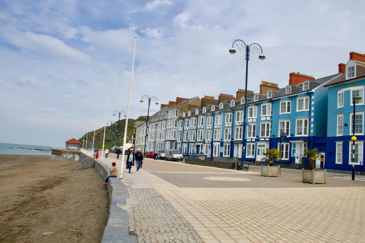 Helmsman Guesthouse Aberystwyth Exterior foto