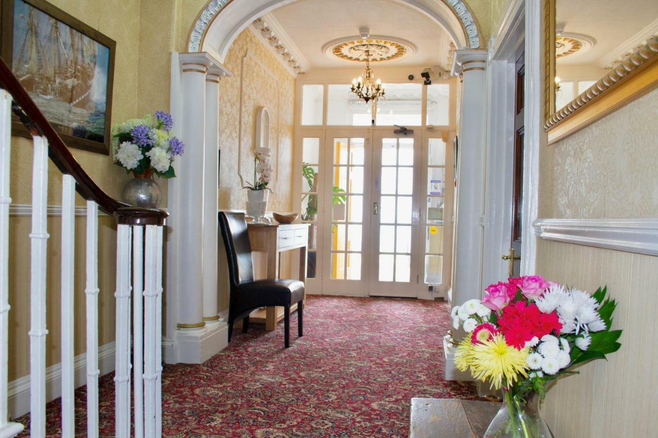 Helmsman Guesthouse Aberystwyth Exterior foto