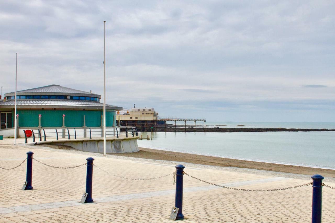 Helmsman Guesthouse Aberystwyth Exterior foto