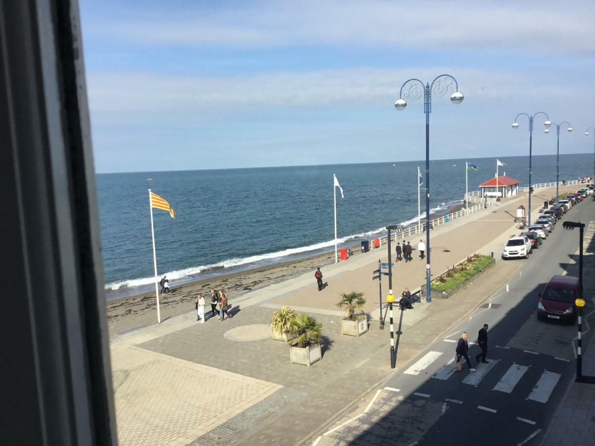 Helmsman Guesthouse Aberystwyth Exterior foto